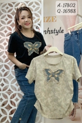 17802 A. Bướm Jean 00252 - ĐEN