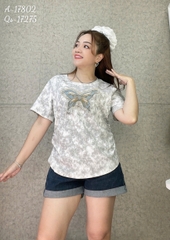 17802 A.Bướm Jean 00252 TRẮNG