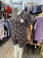 17826 SS.DAIxin M- Nơ - XÁM