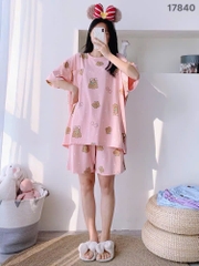 17840 SS.DAIxin G- Bi #6533-00378- HỒNG