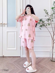 17840 SS.DAIxin G- Bi #6533-00378- HỒNG