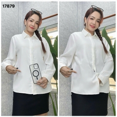 S-0020--17879 Sm TD trơn 00312 TRẮNG