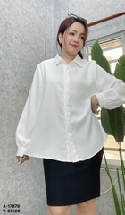 S-0020--17879 Sm TD trơn 00312 TRẮNG