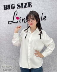 17879 Sm TD trơn 00315 TRẮNG