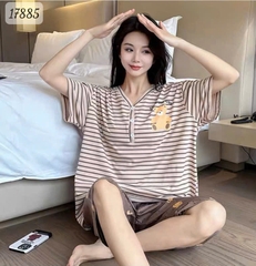 17885 SL.DAIxin Q.nâu A.nâu - NÂU - 6550