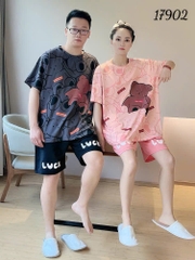 S-0020--17902 - SS. 00388 G- Luck #6508 - XÁM