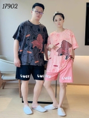 S-0020--17902 - SS. 00388 G- Luck #6508 - XÁM