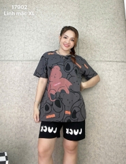 S-0020--17902 - SS. 00388 G- Luck #6508 - XÁM