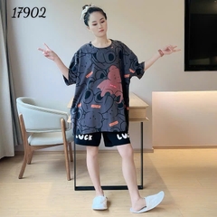 S-0020--17902 - SS. 00388 G- Luck #6508 - XÁM