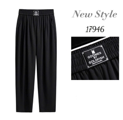 SALE- 17946 Q.tây Baggy 00315 LT ĐEN