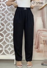 SALE- 17946 Q.tây Baggy 00315 LT ĐEN