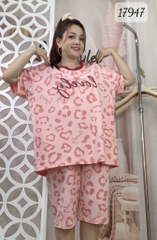 17947 SL.DAIxin Beo- LOVEY - HỒNG