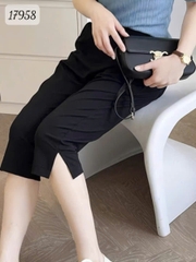 17958 Q.lửng lai xẻ 00315 ĐẠI 1814 - ĐEN