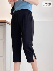 17958 Q.lửng lai xẻ 00315 ĐẠI 1814 - ĐEN