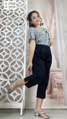 17958 Q.lửng lai xẻ 00315 ĐẠI 1814 - ĐEN