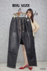 17975 Q.J dài AF 00387- Đen