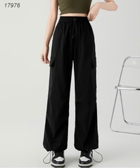 17976- S-0020- Q.túi hộp #GZK2001 - ĐEN 00264