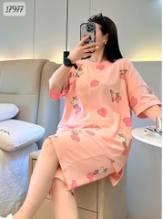 17977 SL.DAIxin TIM nhiều - HỒNG - 6540