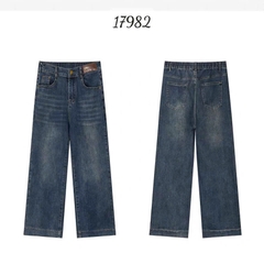17982 Q.Jean 9 tấc 00405 XANH