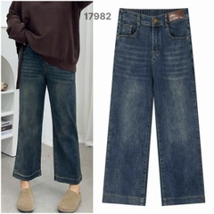 17982 Q.Jean 9 tấc 00405 XANH