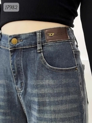 17982 Q.Jean 9 tấc 00405 XANH