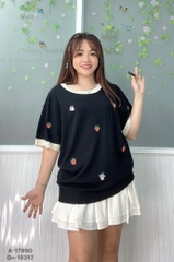 17990 A.Len thêu Dau-00324-ĐEN