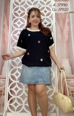 17990 A.Len thêu Dau-00324-ĐEN