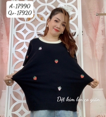 17990 A.Len thêu Dau-00324-ĐEN