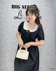 S-0020- 18005 Đ.dài cổ Nơ - ĐEN