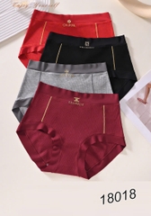 Quần lót Hieu BIGSIZE Quảng Châu cạp cao, chất mịn - đẹp, co giãn - 18018