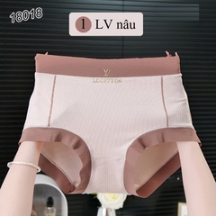 Quần lót Hieu BIGSIZE Quảng Châu cạp cao, chất mịn - đẹp, co giãn - 18018
