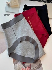 Quần lót Hieu BIGSIZE Quảng Châu cạp cao, chất mịn - đẹp, co giãn - 18018