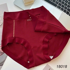 Quần lót Hieu BIGSIZE Quảng Châu cạp cao, chất mịn - đẹp, co giãn - 18018