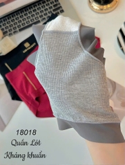 Quần lót Hieu BIGSIZE Quảng Châu cạp cao, chất mịn - đẹp, co giãn - 18018