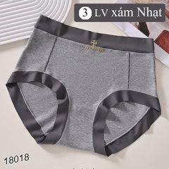 Quần lót Hieu BIGSIZE Quảng Châu cạp cao, chất mịn - đẹp, co giãn - 18018