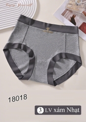 Quần lót Hieu BIGSIZE Quảng Châu cạp cao, chất mịn - đẹp, co giãn - 18018