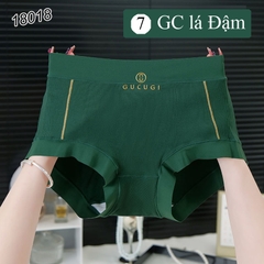 Quần lót Hieu BIGSIZE Quảng Châu cạp cao, chất mịn - đẹp, co giãn - 18018