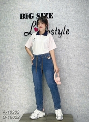 18022 Q.Jean LT dài  00387 logo - XANH