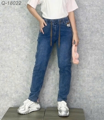 18022 Q.Jean LT dài  00387 logo - XANH