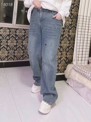 18063 - Q.Jean suông 00387 sao - XANH