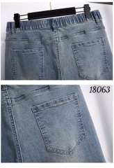 18063 - Q.Jean suông 00387 sao - XANH