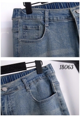 18063 - Q.Jean suông 00387 sao - XANH