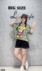 1808 A.Crop OVS micky nón RR 00270