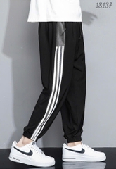 18137 Q.TT 3 sọc 00270- ĐEN