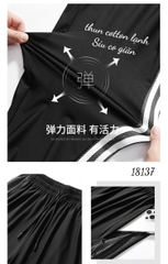 18137 Q.TT 3 sọc 00270- ĐEN