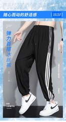 18137 Q.TT 3 sọc 00270- ĐEN