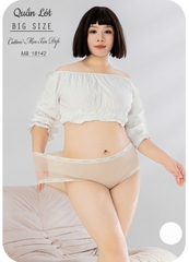 18142 Q.lót chữ AOM - DA