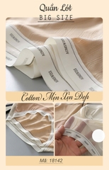 18142 Q.lót chữ AOM - DA