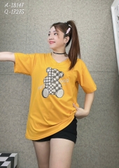 S00210- 18147 Áo thun G- Caro - VÀNG