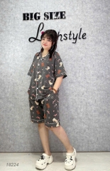 S-0020--18224 - Ss.Pi Tho- Nơ-00388- XÁM